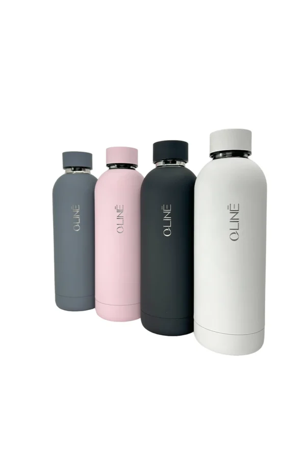 QLINE Thermo Bottle - Eco-friendly, Large Capacity, and Insulated